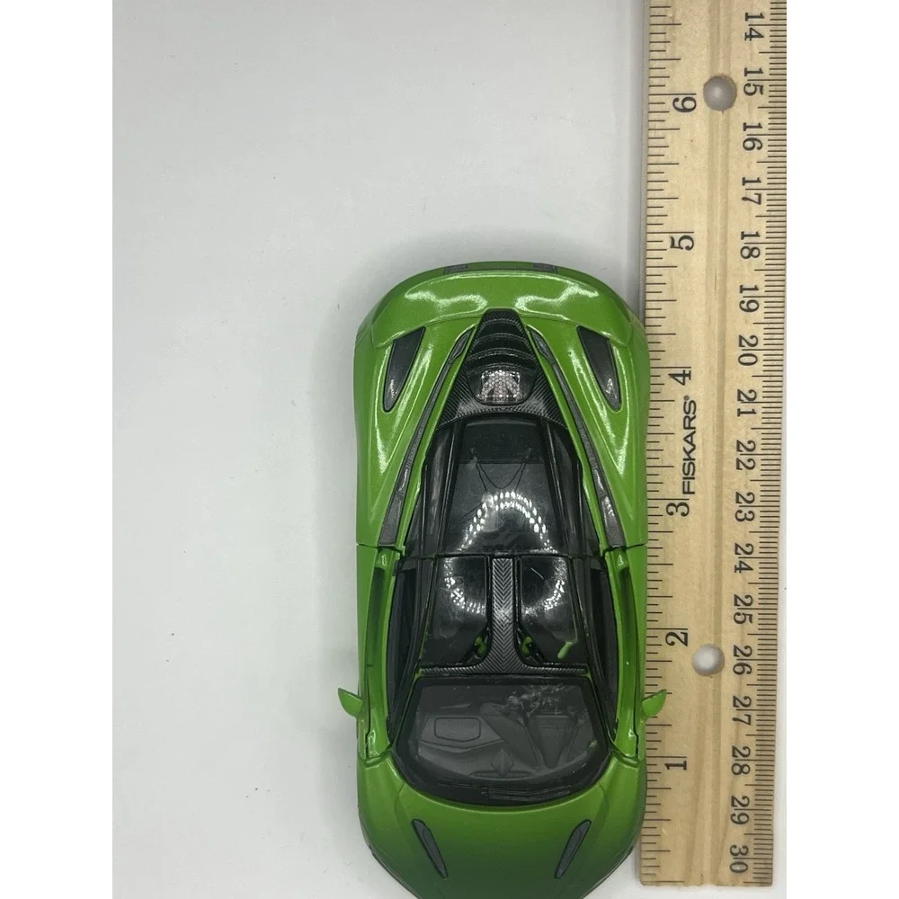 McLaren 720 S Die-Cast Model Car Kinsmart 1:36‎ Scale Toy Collection 2-Tone #1